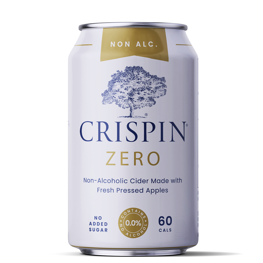 Crispin Zero (6 pack)