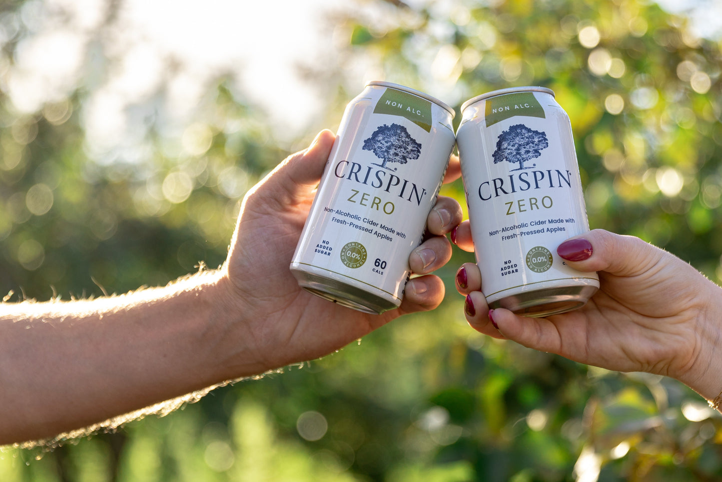 Crispin Zero (6 pack)