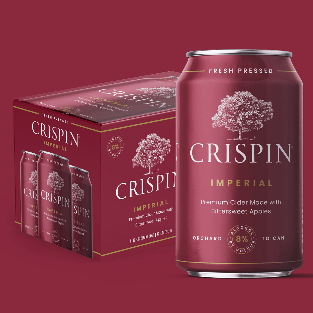 Ciders Crispin Cider
