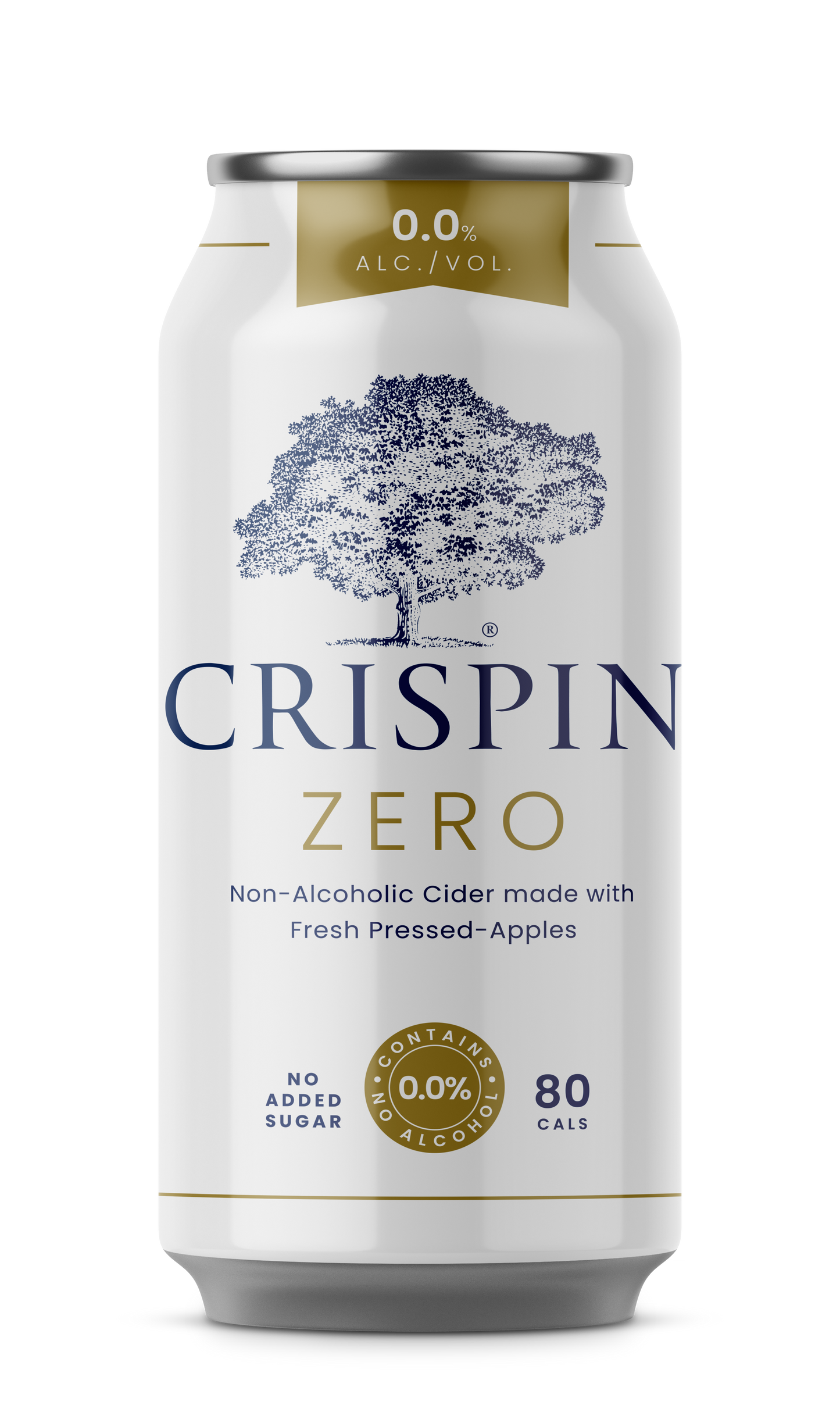 Crispin Zero (16oz - 8 pack)